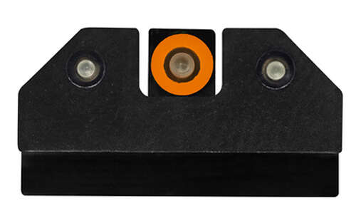 Sights Lasers XS Sights R3D XS R3D 2.0 FOR CANIK TP9SF ORANGE